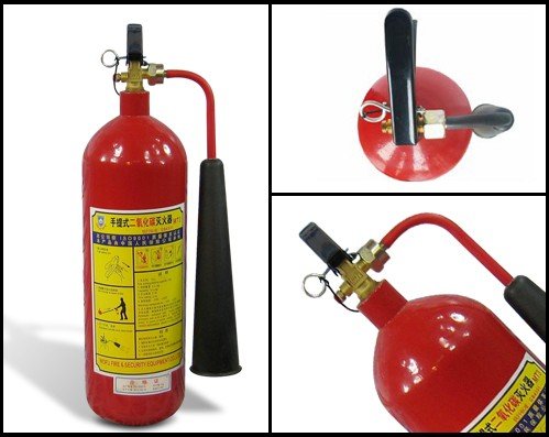 CO2 Fire Extinguisher – MT5