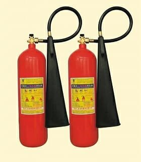 CO2 Fire Extinguisher – MT5