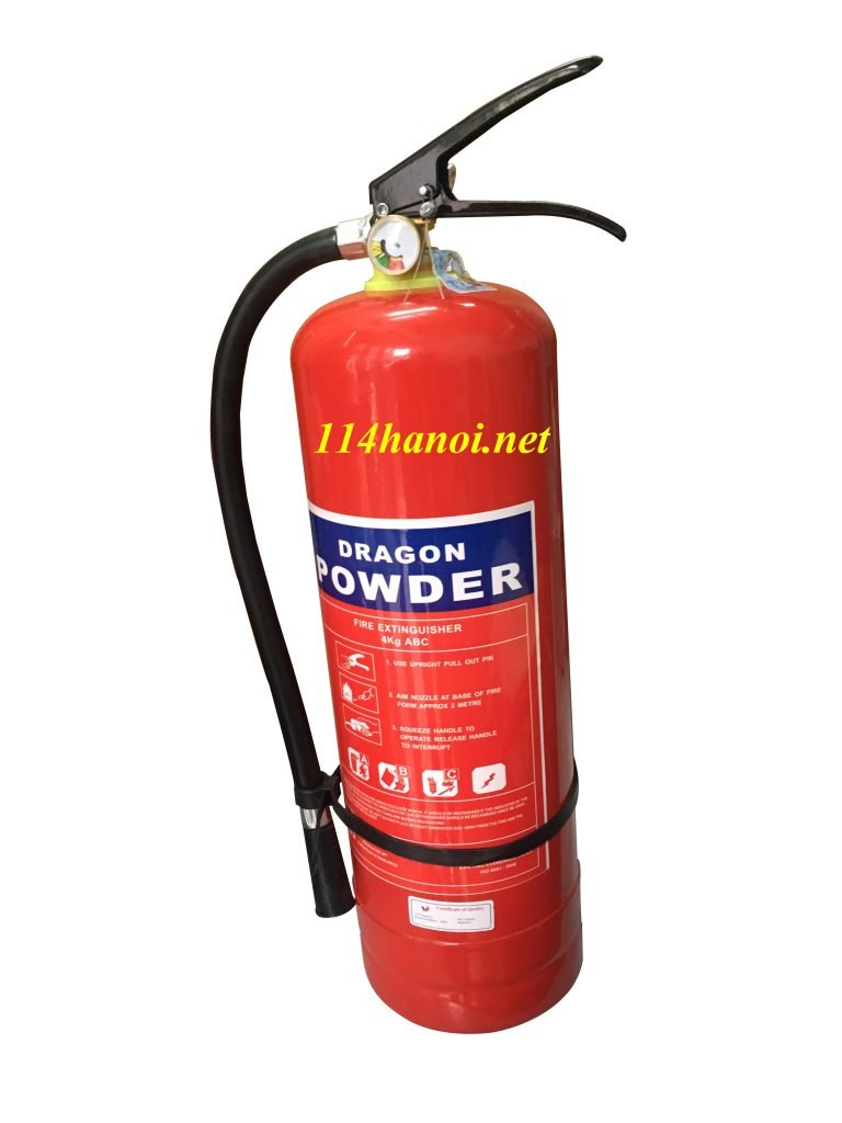 Vietnam Fire Extinguisher 1
