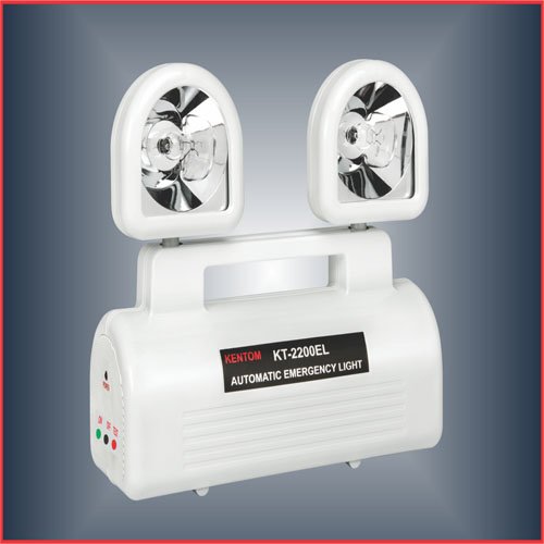 Đèn sự cố Kentom KT 2200EL