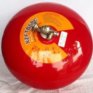 Bình cầu chữa cháy tự động XZFT6 - 6kg