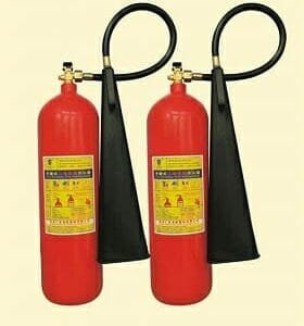 Bình chữa cháy CO2 - MT5