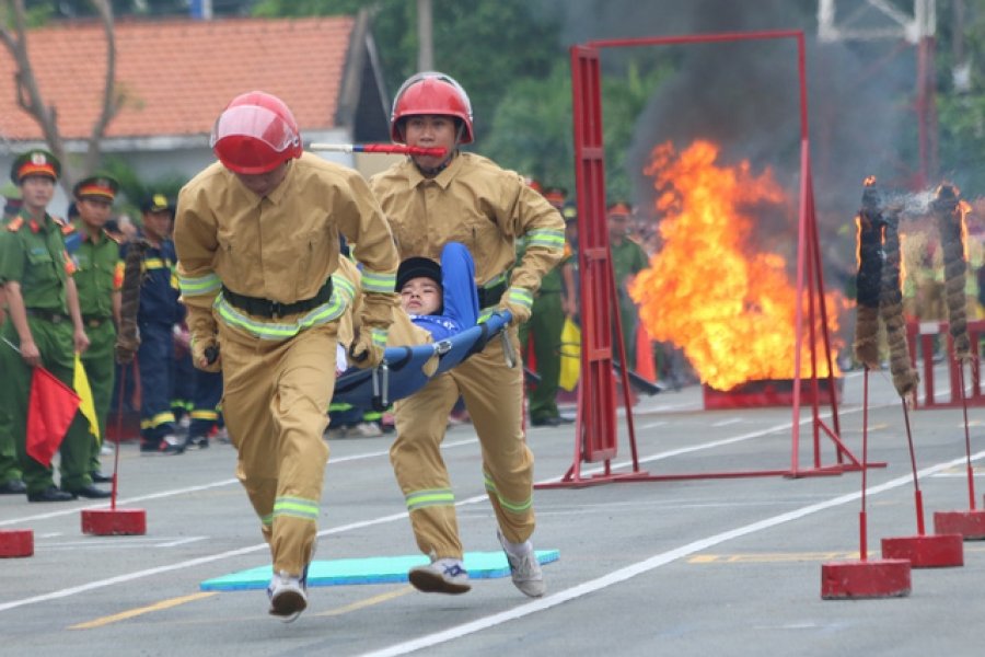 Đào tạo pccc