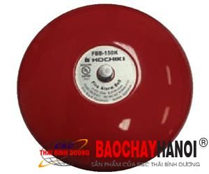 Chuông báo cháy tiêu chuẩn UL