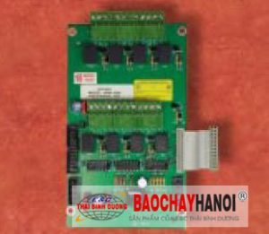 Module 8 ngõ ra rơ-le cho HCP-1008E