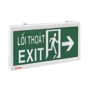 Đèn Exit Kentom KT-630/40