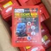 MẶT NẠ CHỐNG KHÓI THOÁT HIỂM XHZLC40